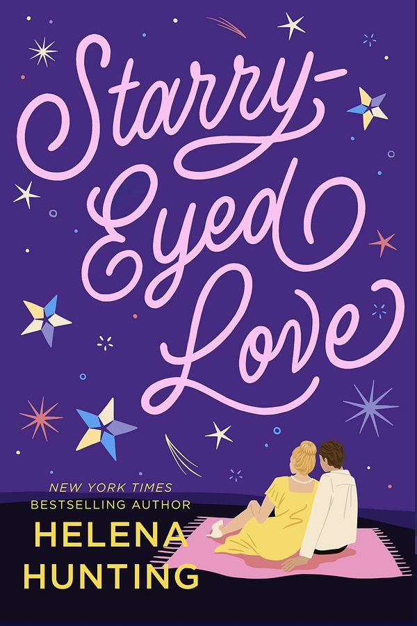 Starry-Eyed Love cover