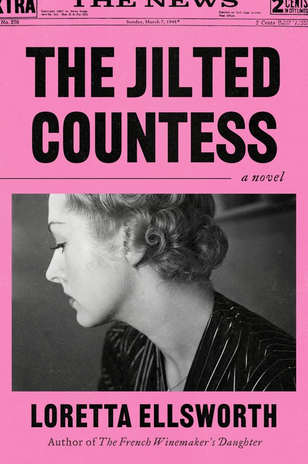 The Jilted Countess Book Cover