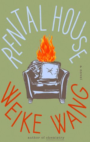 Recent book by Weike Wang