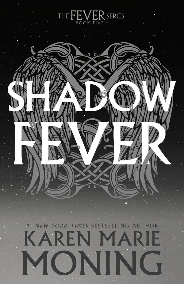 Shadowfever Book Cover