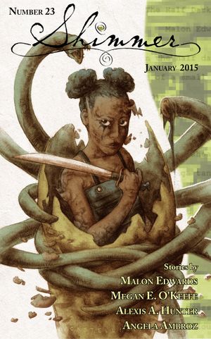 Shimmer Magazine - Issue 23