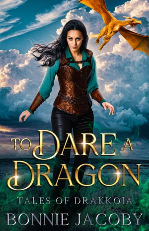 To Dare a Dragon Book Cover