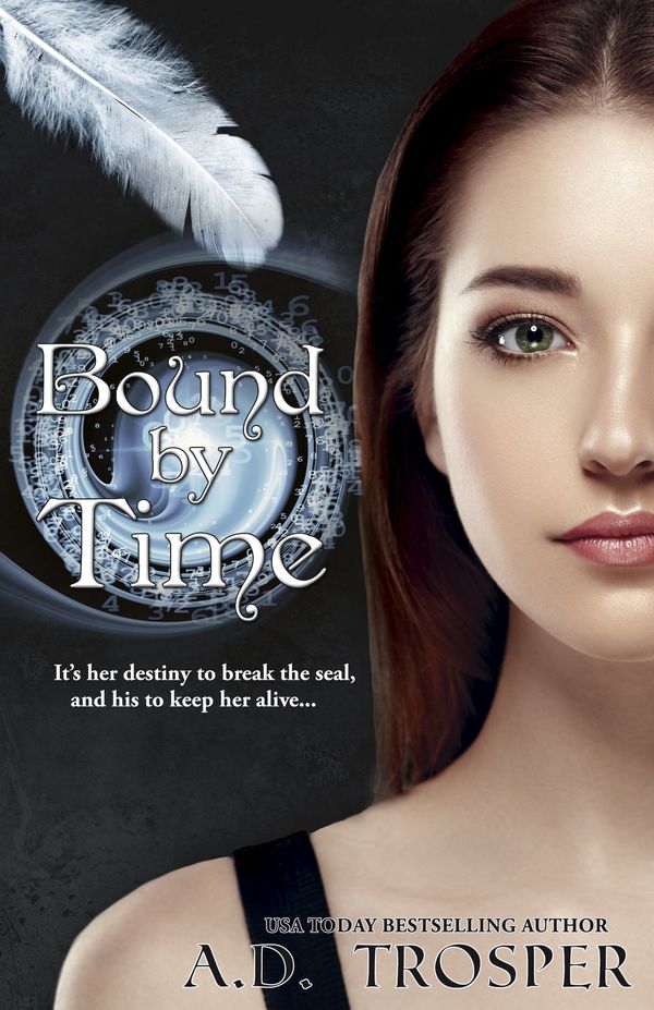 Bound by Time cover