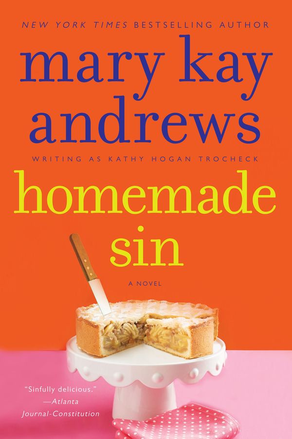 Homemade Sin Book Cover