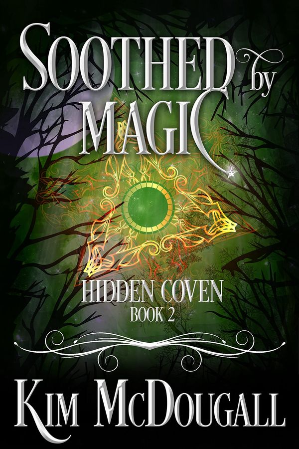 Soothed by Magic Book Cover