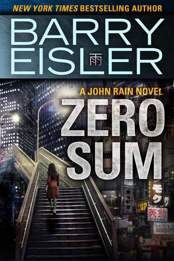 Zero Sum Book Cover