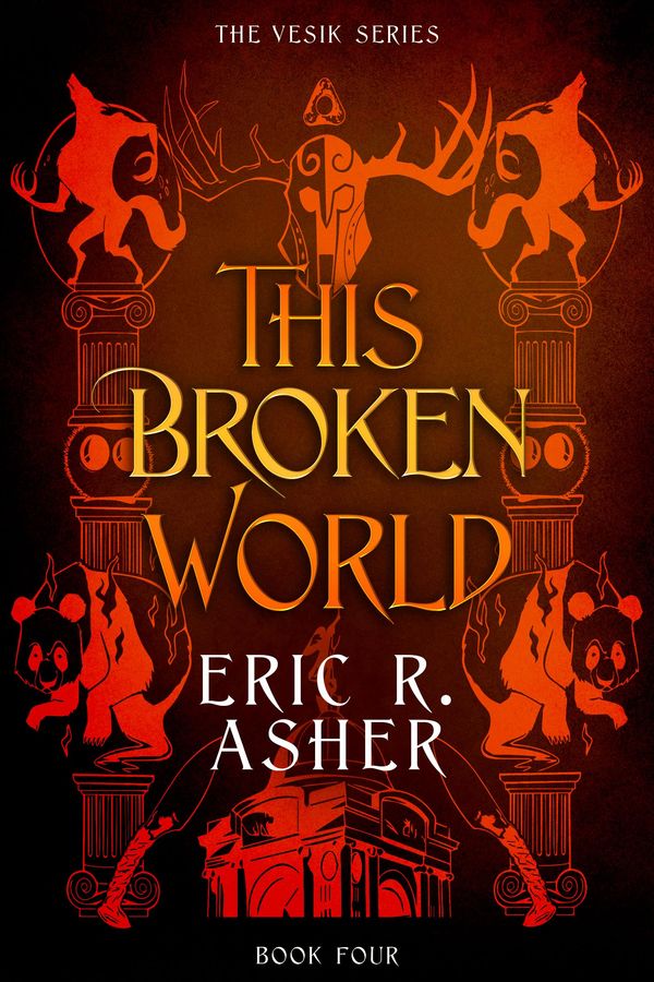 This Broken World Book Cover