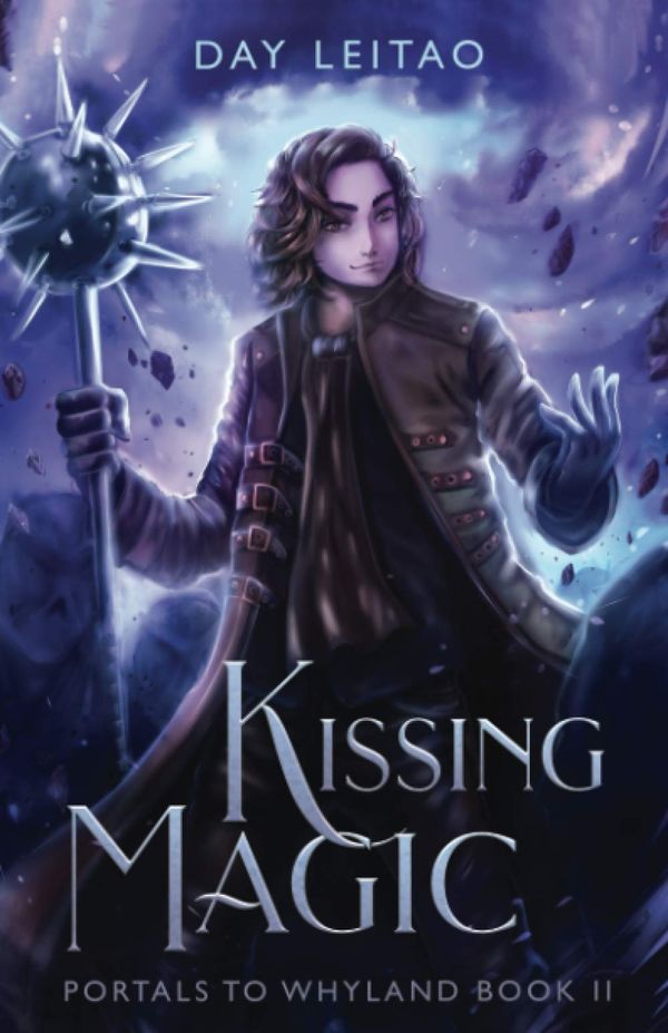 Kissing Magic Book Cover