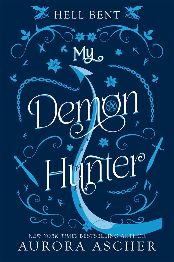 My Demon Hunter Book Cover