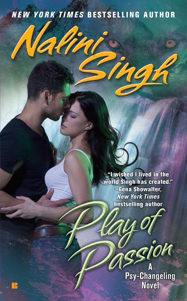 Play of Passion Book Cover