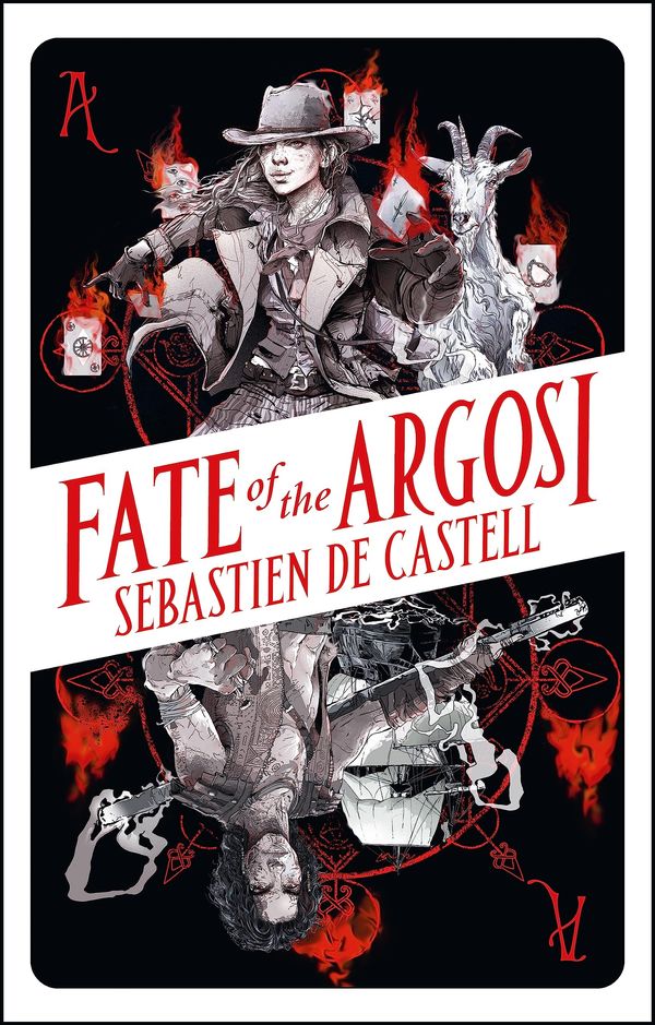Fate of the Argosi Book Cover