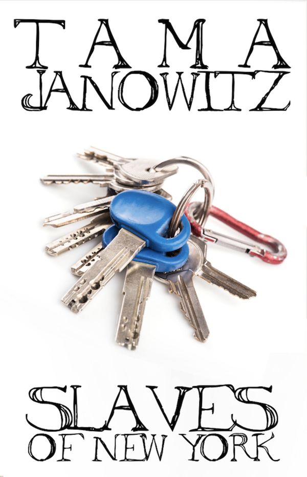 Slaves of New York Book Cover
