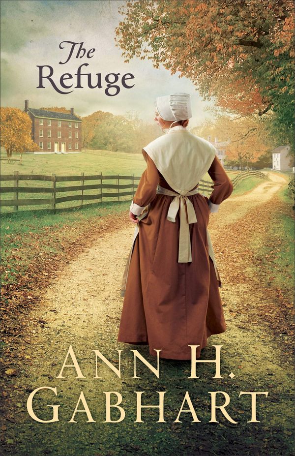 The Refuge Book Cover