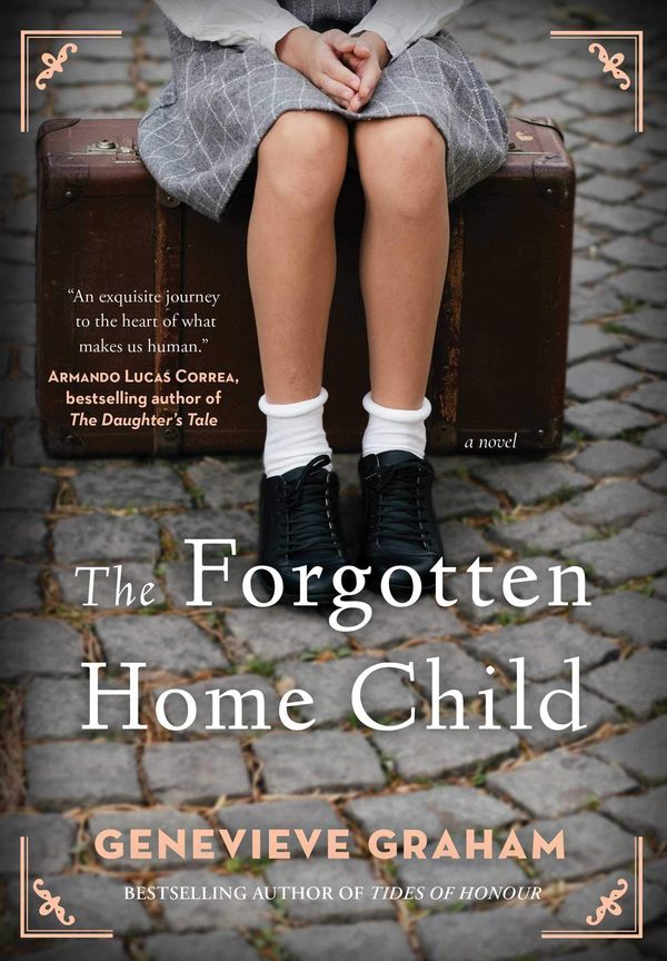 The Forgotten Home Child Book Cover