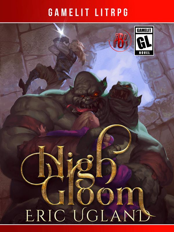 High Gloom Book Cover