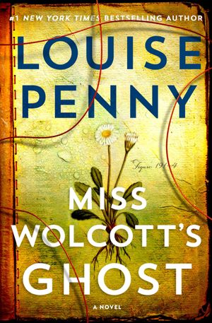 Recent book by Louise Penny