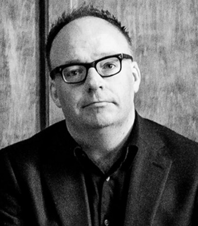 Photo of Mark Dawson