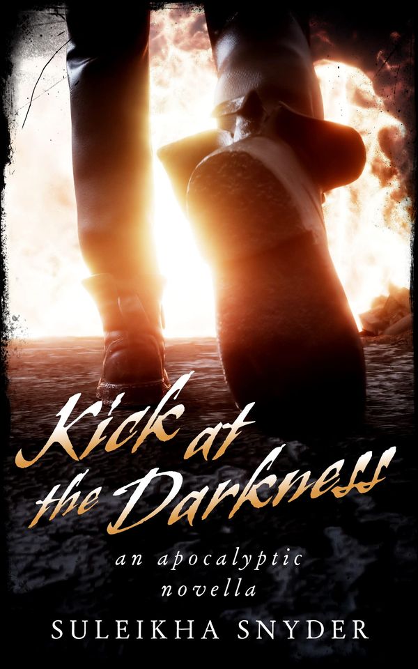 Kick at the Darkness Book Cover