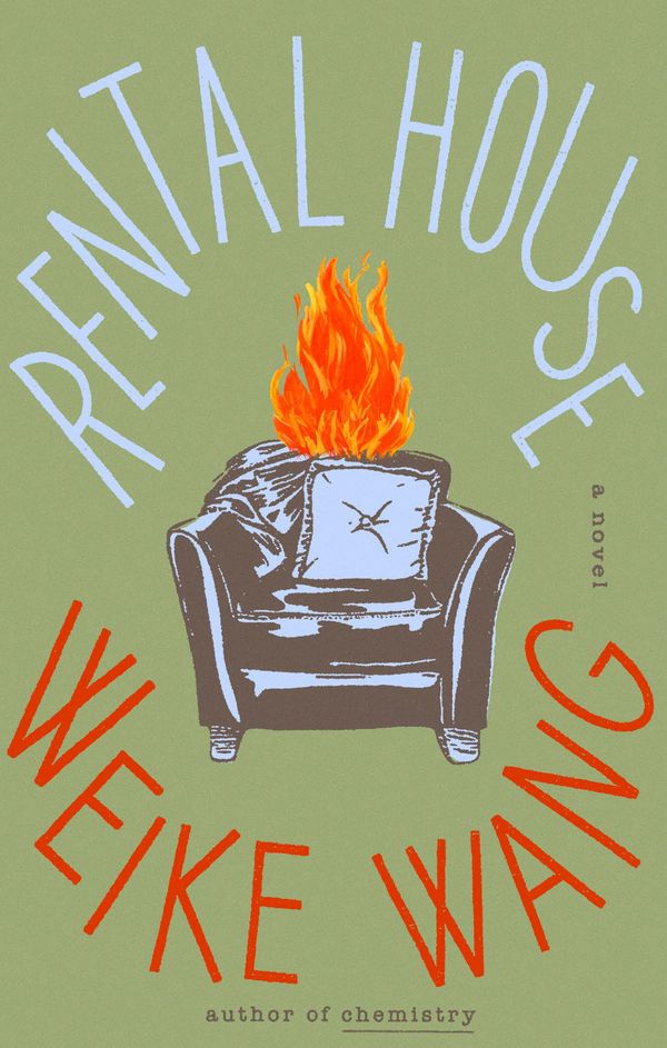 Rental House Book Cover