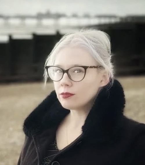 Photo of A.K. Benedict