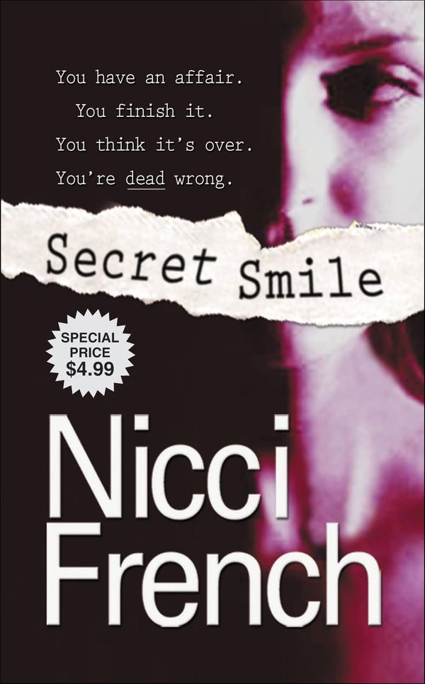 Secret Smile Book Cover