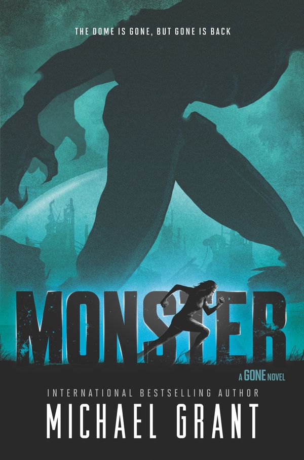 Monster Book Cover