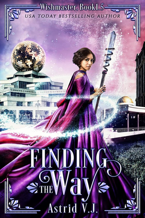 Finding the Way cover
