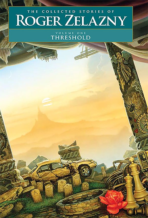 Threshold cover