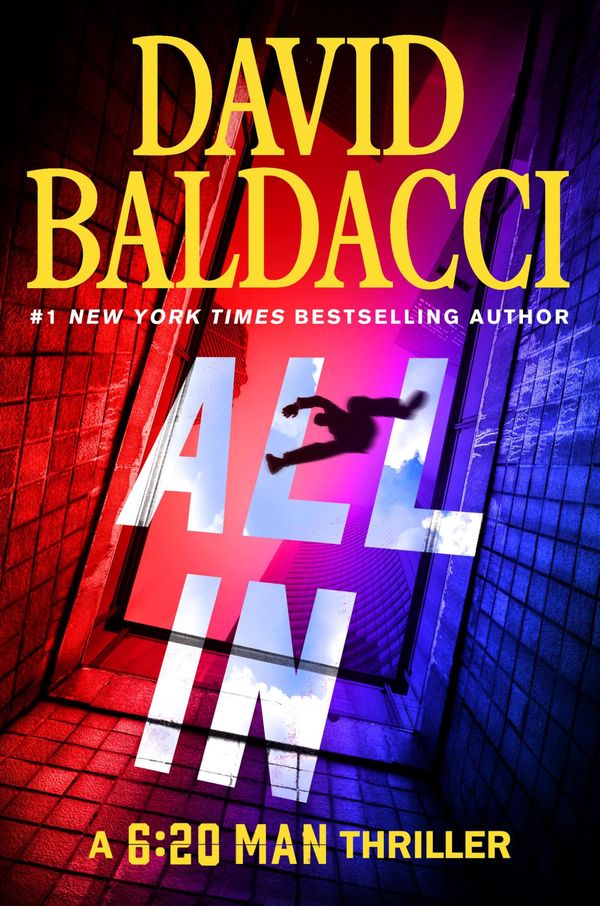 All In Book Cover