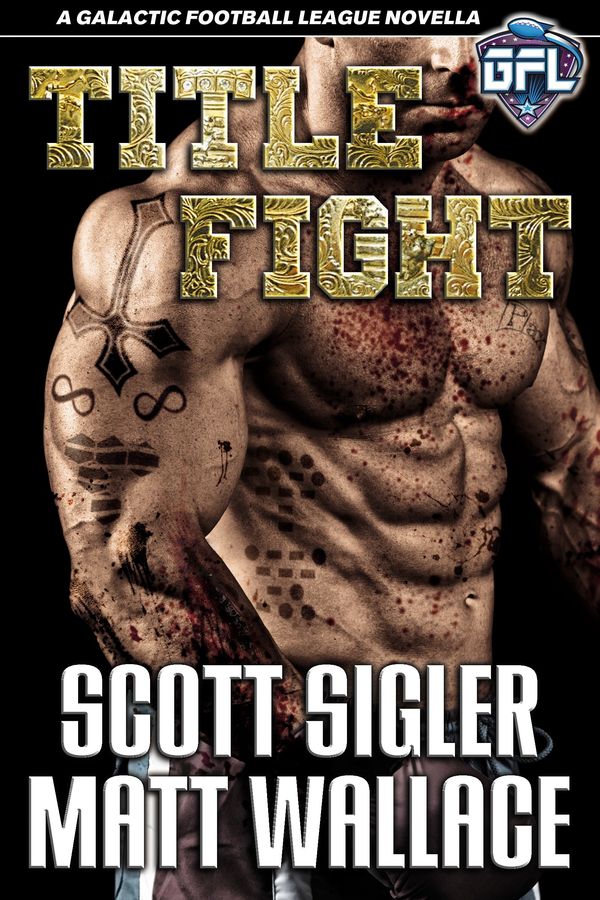 Title Fight Book Cover