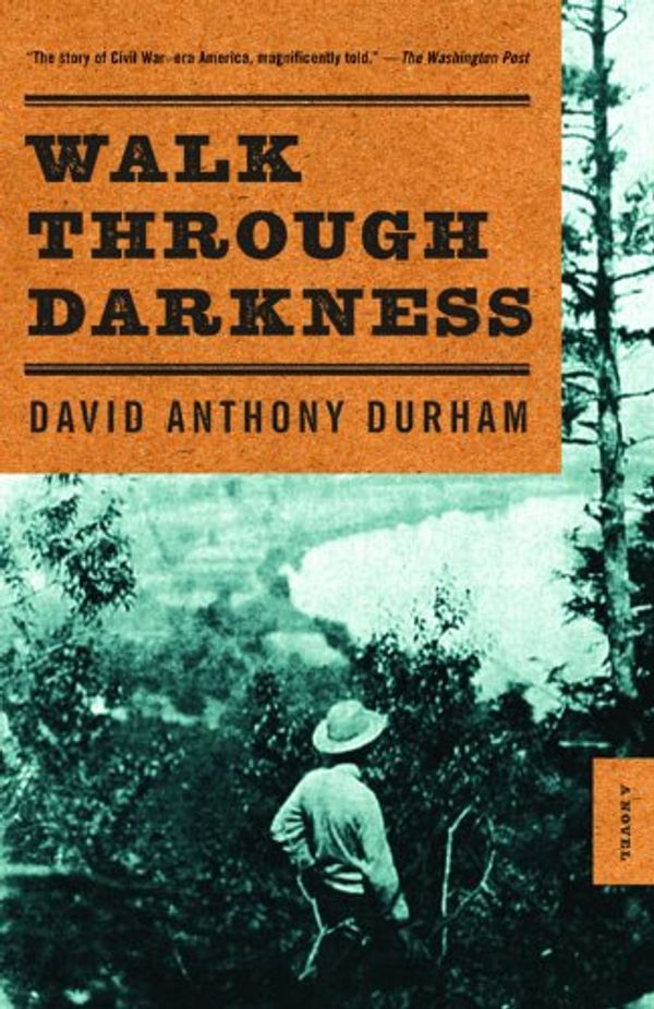 Walk Through Darkness Book Cover
