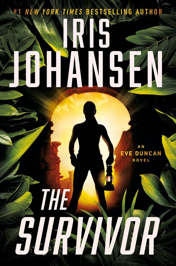 The Survivor Book Cover