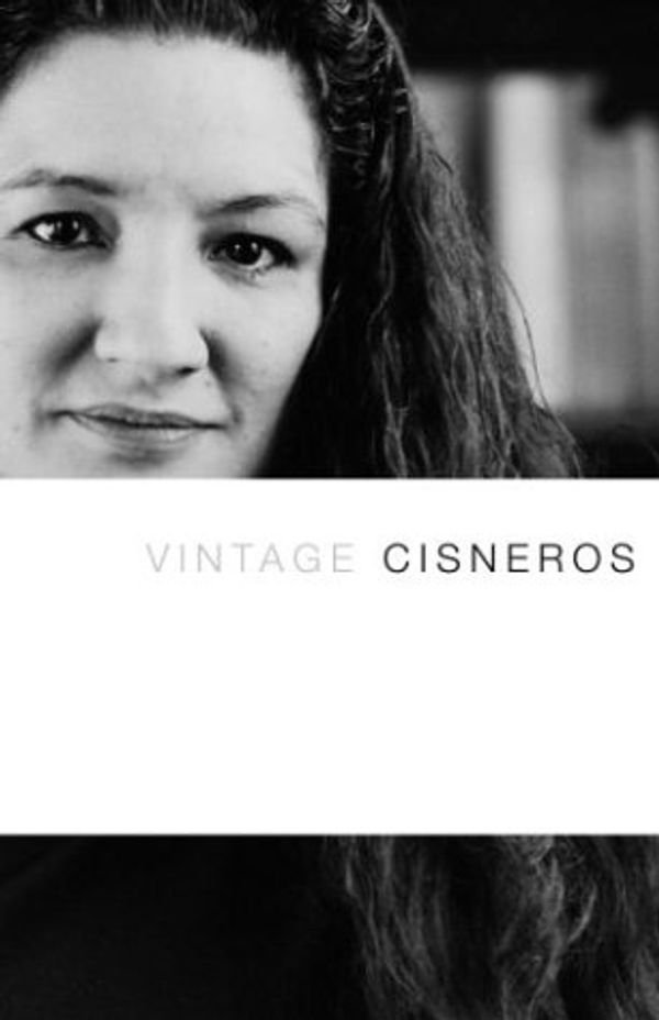 Vintage Cisneros Book Cover