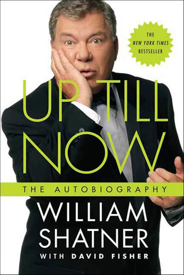 Up Till Now: The Autobiography Book Cover