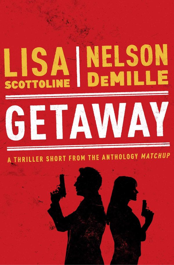 Getaway Book Cover