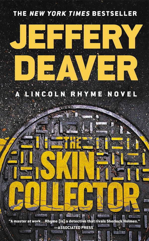 The Skin Collector Book Cover
