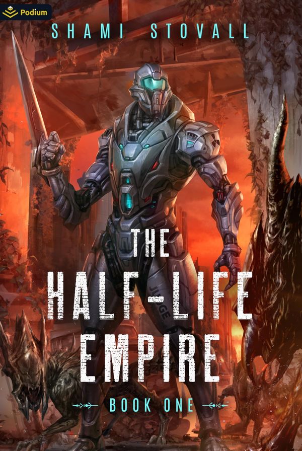 The Half-Life Empire cover
