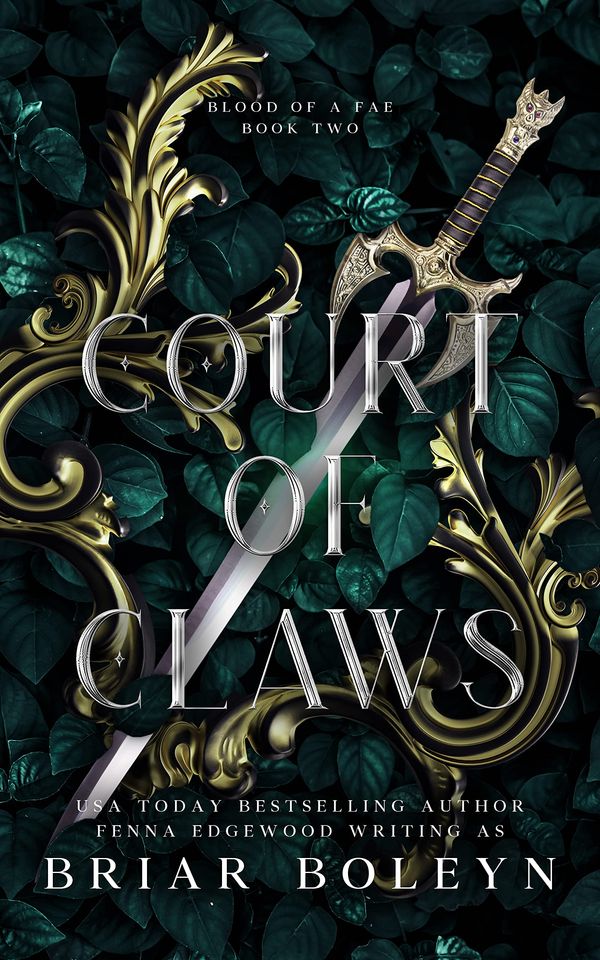 Court of Claws Book Cover
