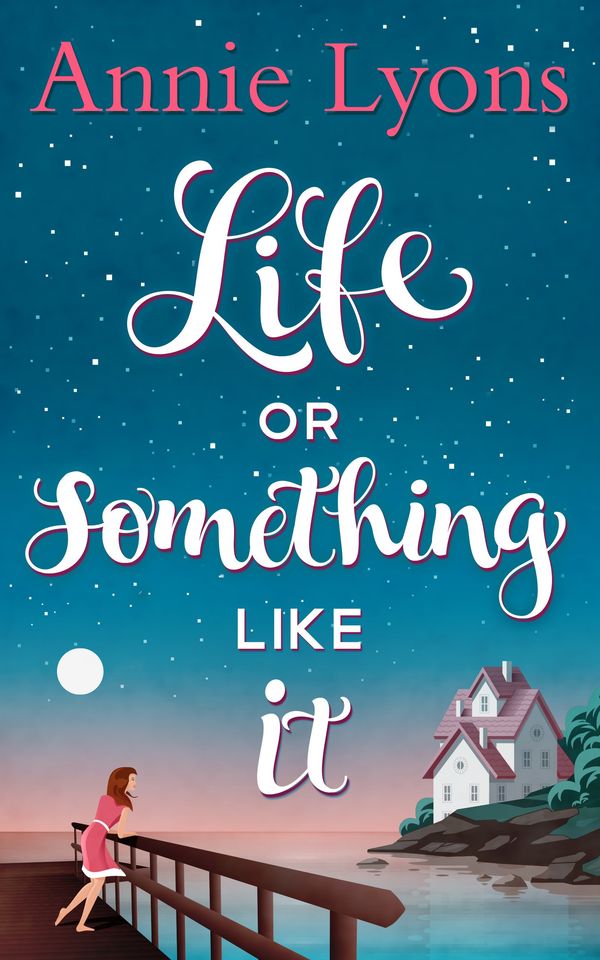 Life Or Something Like It Book Cover