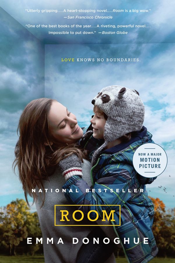 Room Book Cover