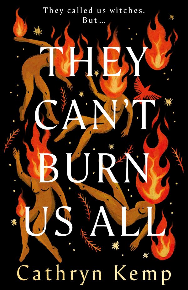 They Can't Burn Us All Book Cover