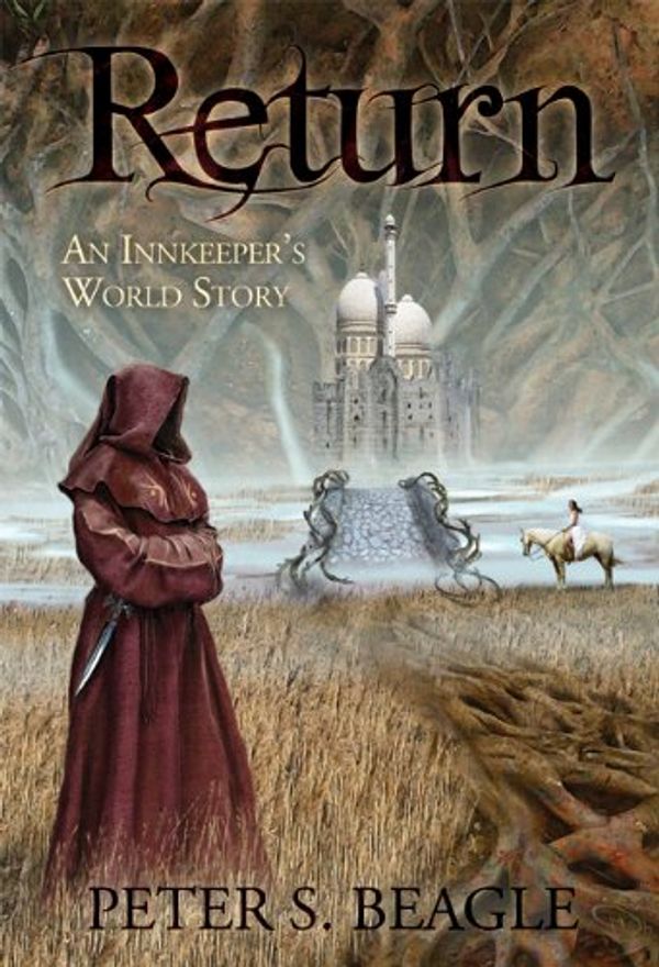 Return: An Innkeeper's World Story Book Cover