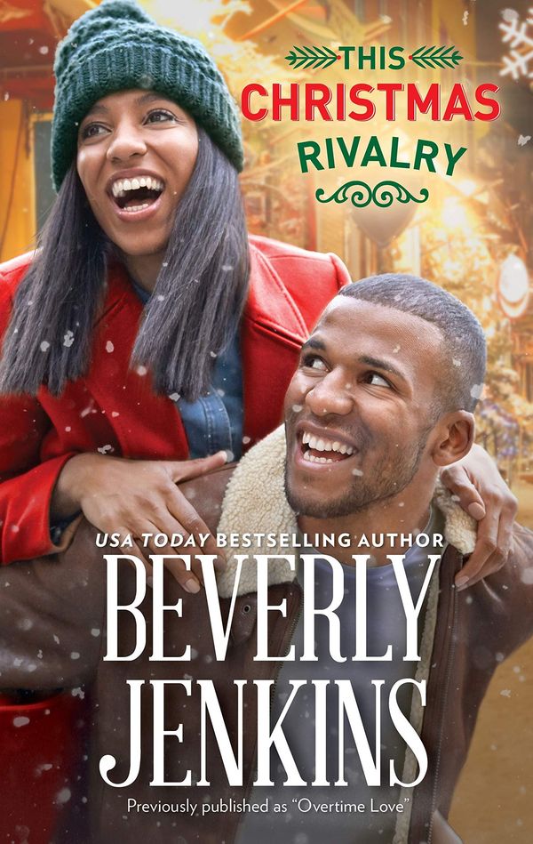 This Christmas Rivalry Book Cover