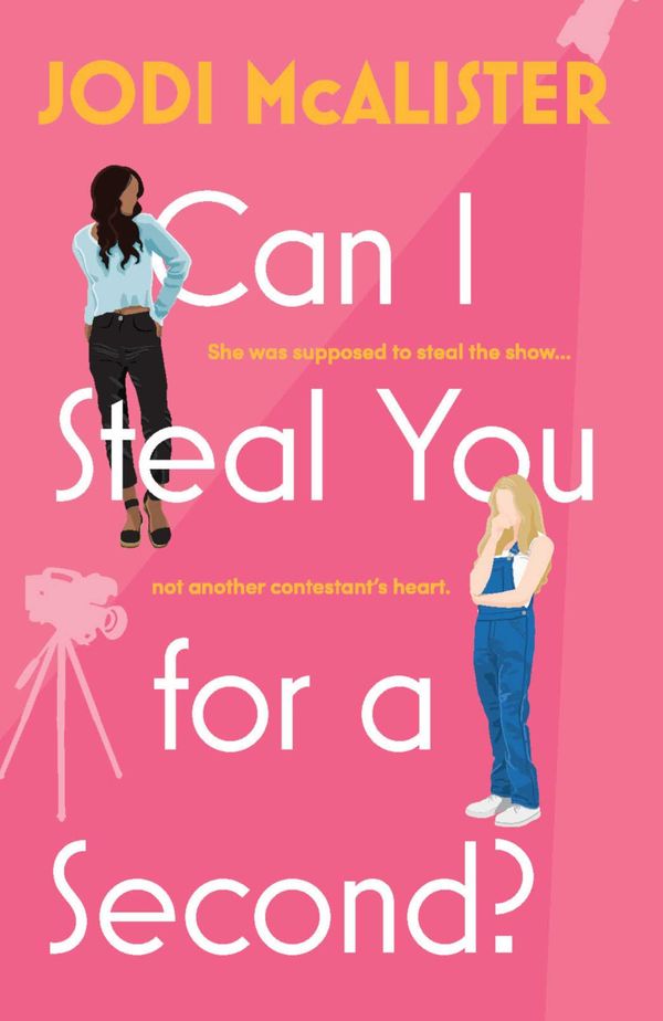 Can I Steal You for a Second? cover