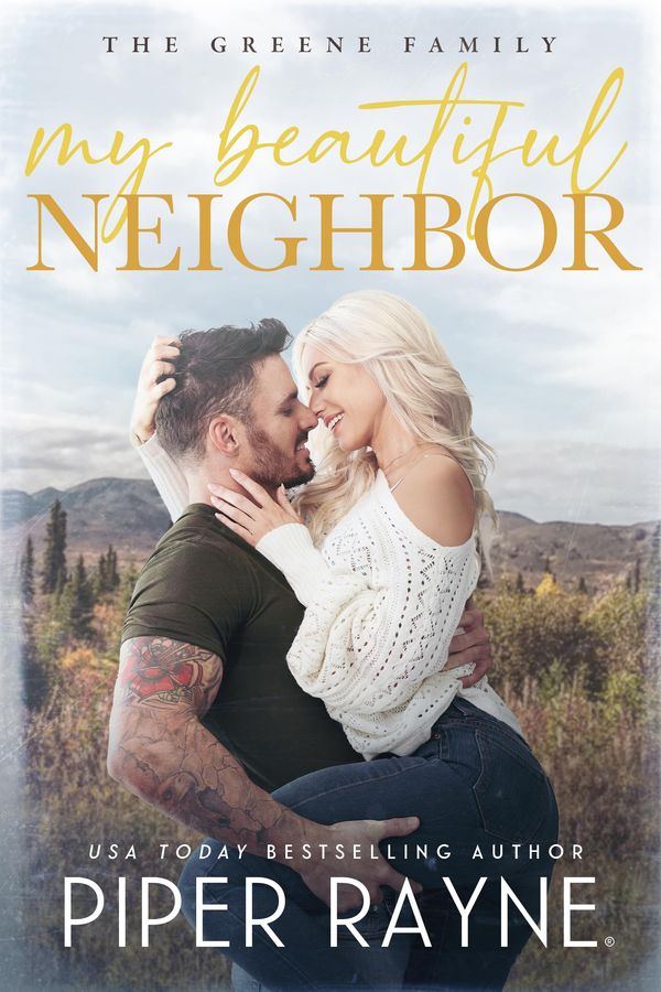 My Beautiful Neighbor Book Cover