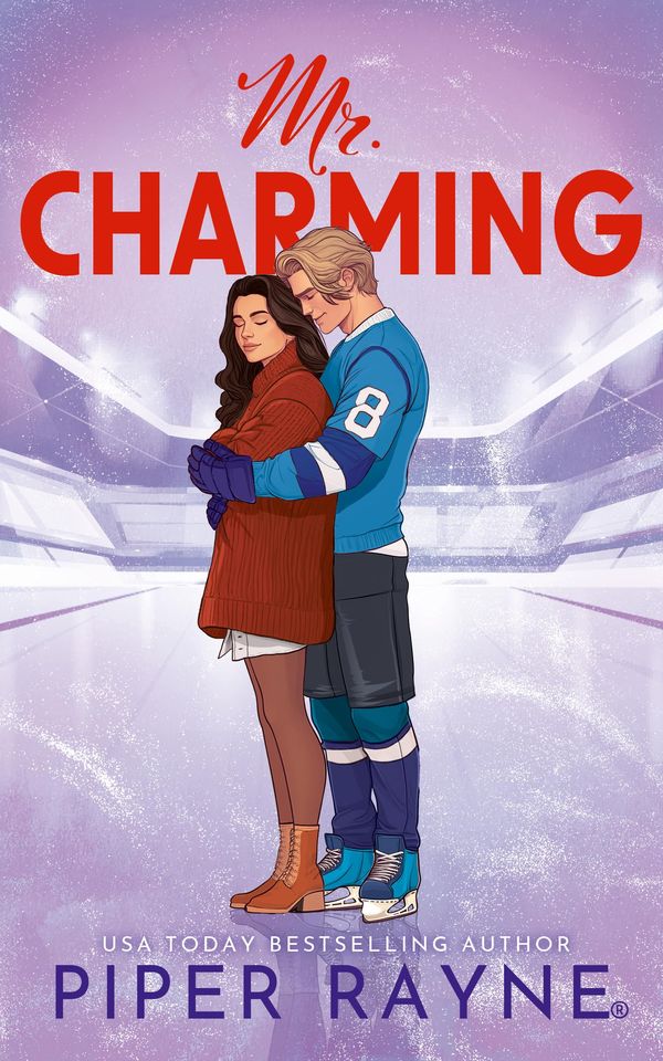 Mr. Charming Book Cover