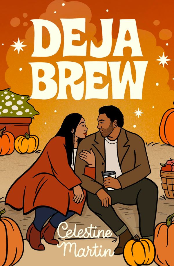 Deja Brew cover