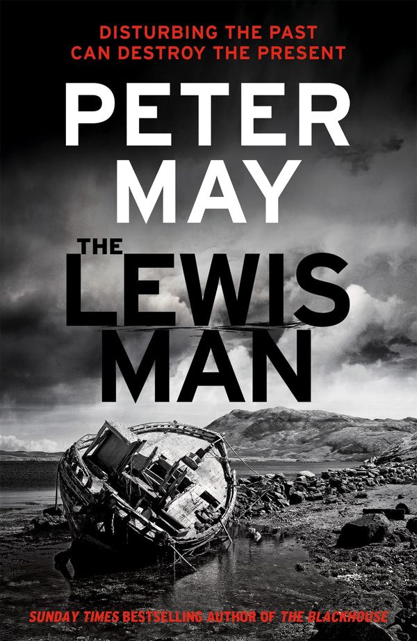 The Lewis Man cover