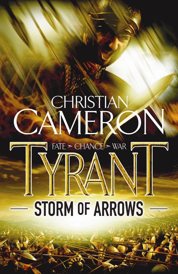 Storm of Arrows Book Cover
