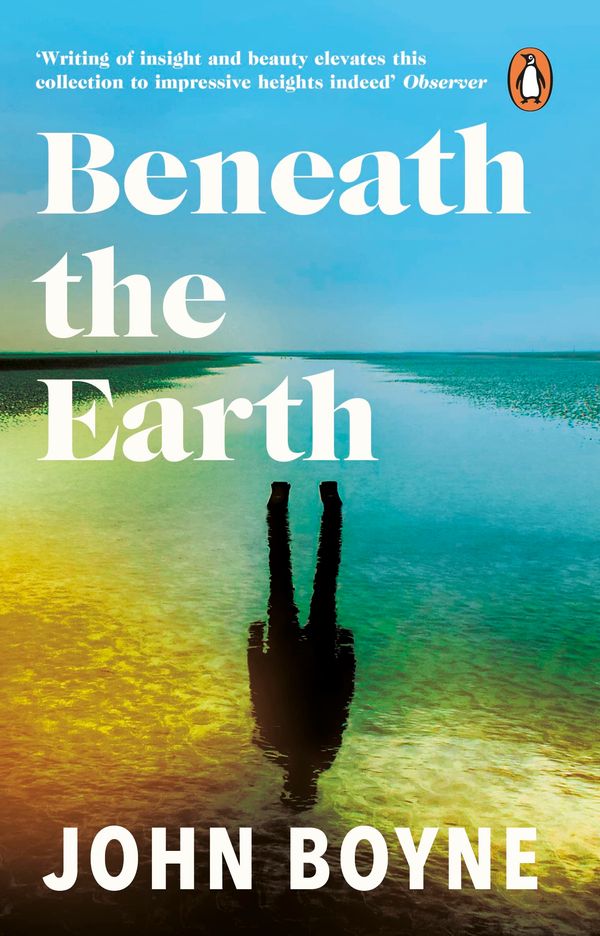Beneath the Earth Book Cover